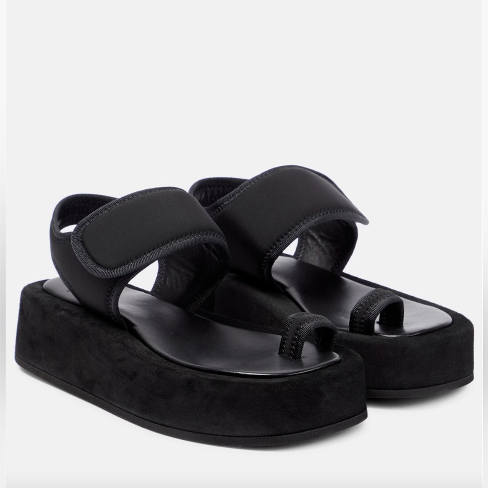 WARDROBE.NYC Platform Sandal 39